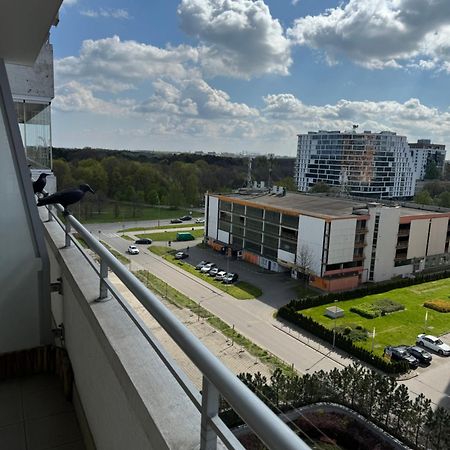 Mieszkanie Nad Morzem Karawela Danzig Exterior foto