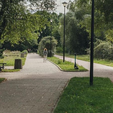 Mieszkanie Nad Morzem Karawela Danzig Exterior foto