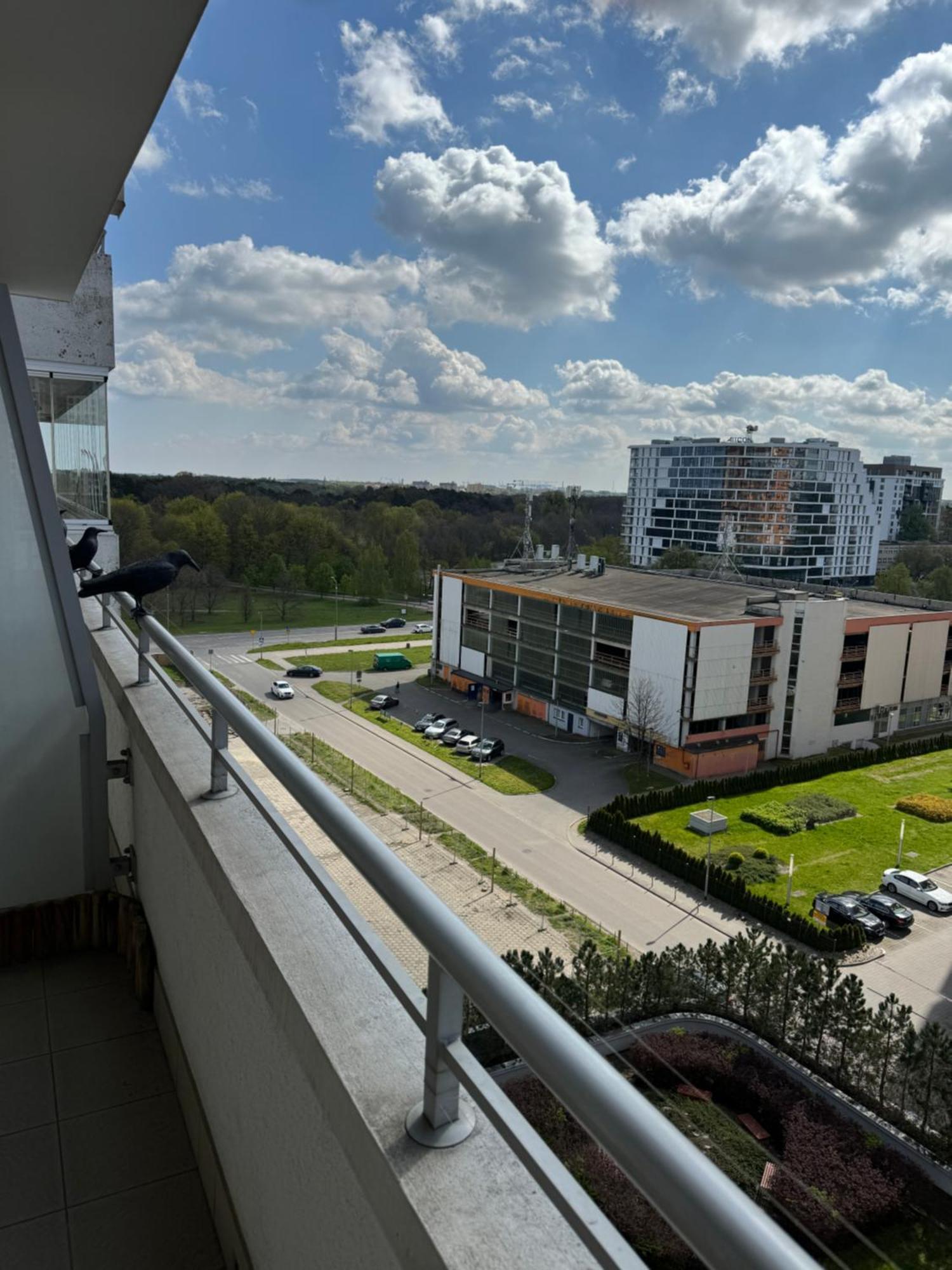 Mieszkanie Nad Morzem Karawela Danzig Exterior foto