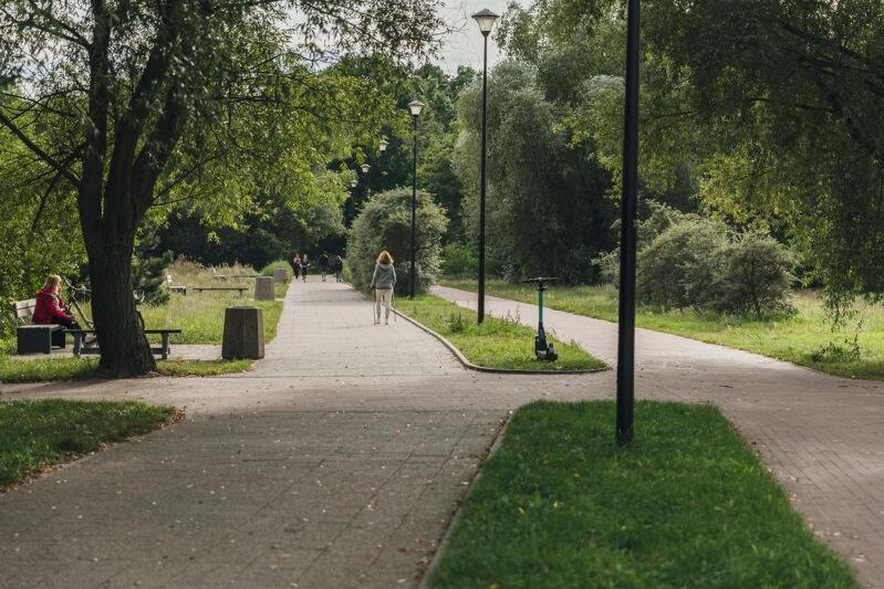 Mieszkanie Nad Morzem Karawela Danzig Exterior foto